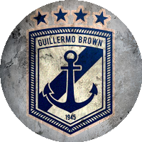 Logo Club Guillermo Brown de Puerto Madryn